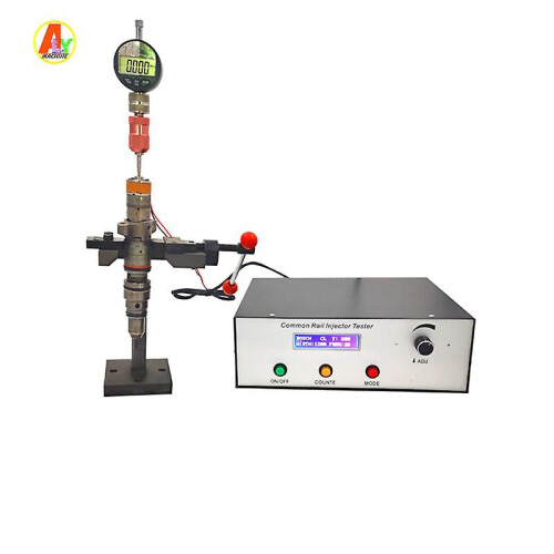 AM-CRI202 High Pressure Common Rail  Injector Tester Simulator Piezo AHE Dynamic Stroke Testing for BOSCH DENSO CAT 2