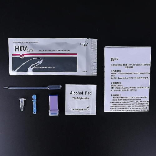 Hiv Detection Effective Detection Of Human Immunodeficiency Virus Confidential P