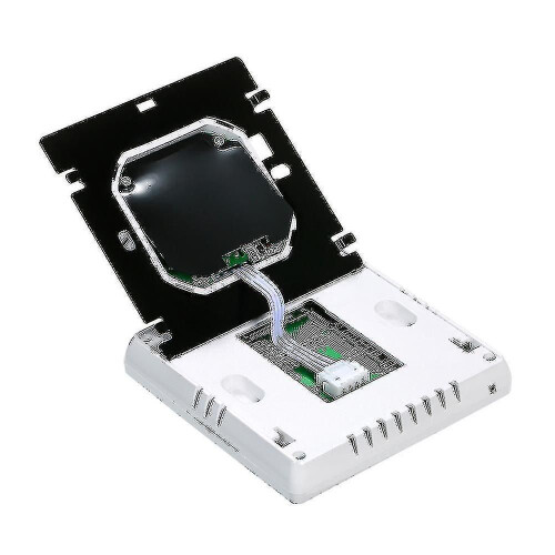 Wi-fi Smart Thermostat Digital Temperature Controller Tuya App Control Lcd Displaytouch Screen Week Programmable Electric Floor Heating Thermostat For 2
