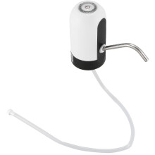 Pompa per bottiglia d'acqua, pompa automatica per acqua potabile con ricarica USB, dispenser d'acqua elettrico portatile Wat Cy -t