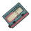 Digital RPM Tachometer & Timer - Engine Pulse Gauge, 1~99999 Minutes, Inductive Designy 1