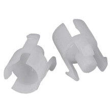 2 PCS Cilindro maestro pompa frizione auto per Peugeot Elysee C-Elysee 9676534480 SHYTMV