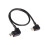 Micro USB naar Lightning afstandsbediening tablet telefoon data converter overdrachtskabel voor Android iOS Beste 1