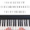 88 Key Piano Keyboard Notes Chart Beginner Finger Practice Guide Teaching Aid 2