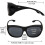 Γυαλιά ηλίου Fit Over Glasses με πολωμένους φακούς για άνδρες και γυναίκες 3