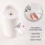Exquisite Toothpaste Dispenser, Buildec Automatic Electric Toothpaste Squeezer With Sensor Wall-mounted For Washroom Bathroom 5