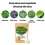 10 sacchetti antiacaro naturali per lenzuola e divano. 4