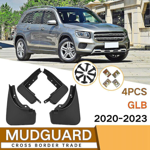 Λασπωτήρας για Mercedes-Benz GLB X247 2020- Φτερό Λασπωτήρα 1
