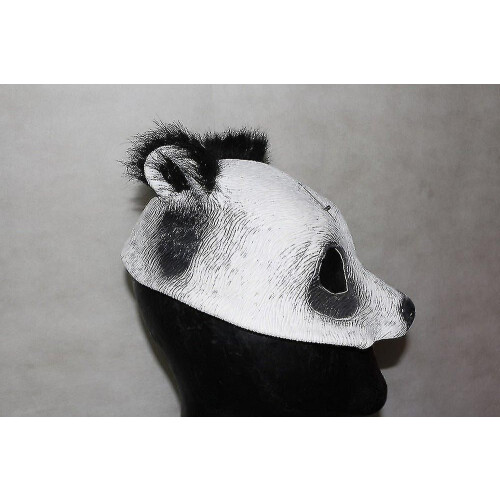 Μάσκα Panda Fancy Dress για ενήλικες και παιδιά 1