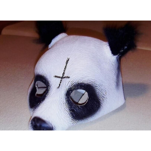 Μάσκα Panda Fancy Dress για ενήλικες και παιδιά 2