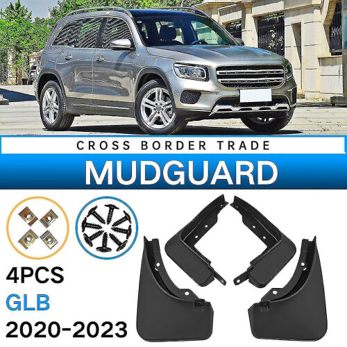 Λασπωτήρας για Mercedes-Benz GLB X247 2020- Φτερό Λασπωτήρα 2