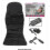 Coussin de massage pour siège auto avec 8 modes de massage 2