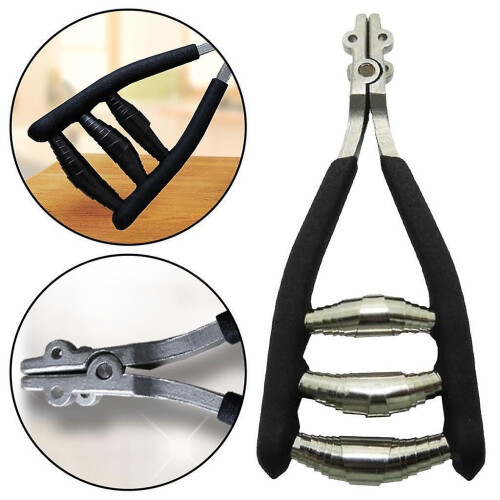 Starting Clamp, Head Tennis Equipment Stringing Tool For Badminton Hand 1