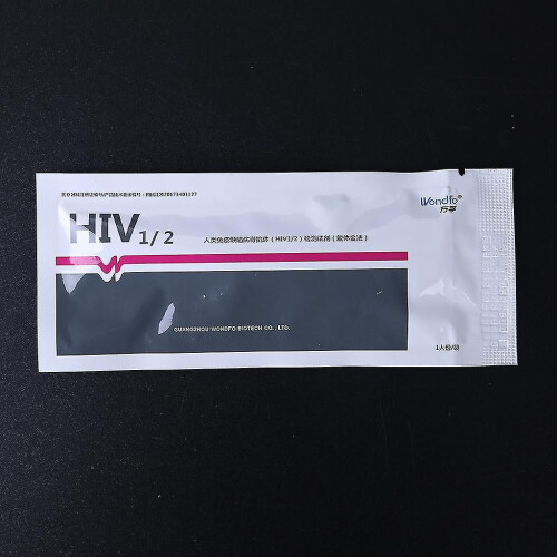 Hiv Detection Effective Detection Of Human Immunodeficiency Virus Confidential P 1