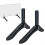 Support de table universel pour téléviseurs de 32 à 65 pouces 2
