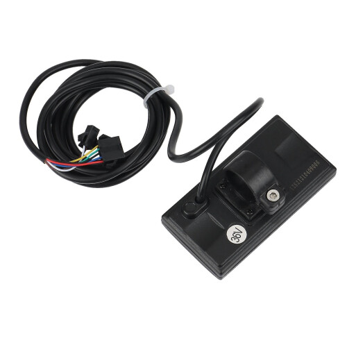 36v-48v Lcd Ebike Display With Plug For Electric Bike Bldc Controller Control Panel S861 1