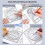 4 Pcs Multifunctional Geometric Ruler Drawing Tools Plastic Ruler Set Mathematics Measuring Drawing 5