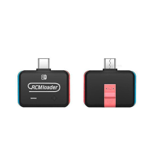 Διακόπτης αναβάθμισης Rcm Loader Dongle Os Rcm Ns Shorter με κιτ εγχυτήρα Shorter Connect Tools 2