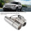 Electric Y Pipe Exhaust Control Cut Out Dual Valve Wireless Remote Control 3