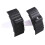 Climate Control HVAC A/C TEMP Button Set for 997 987 Boxsters (Pre-Facelift Version) 2
