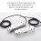 200 Kg Electronic Scale Sensor Digital Load Cell Weight Sensor Platform Scale Load Cell Durable Sin 2
