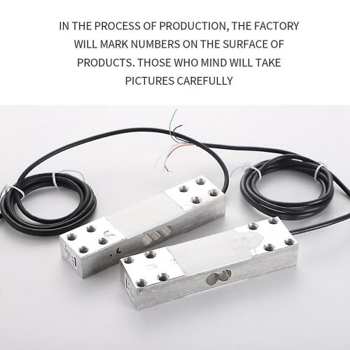 200 Kg Electronic Scale Sensor Digital Load Cell Weight Sensor Platform Scale Load Cell Durable Sin 1