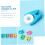 50pcs Sewing Bobbin Clips for Tangle Thread Storage with Secure SnapOn Grip 4