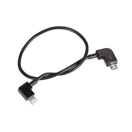 Micro USB naar Lightning afstandsbediening tablet telefoon data converter overdrachtskabel voor Android iOS Beste 1
