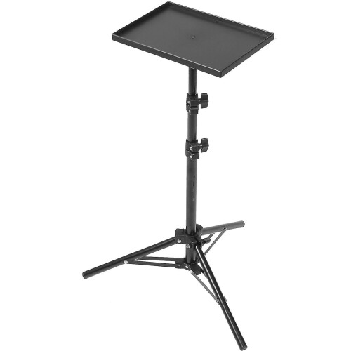 Projector Stand Laptop Stand Projector Tripod Adjustable Tabletop Floor Projector Stand 2