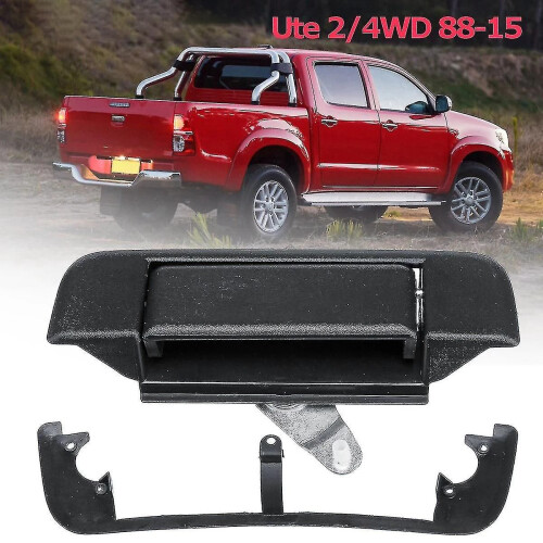 Λαβή πίσω πόρτας χώρου αποσκευών για Toyota Hilux Ute 2/4wd 1988-2015 1