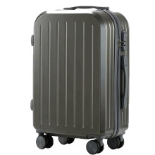 20 Inch Carry On Suitcase Hard Shell Spinner Luggage with Quiet 360 Wheels and Durable Protection