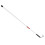 Folding Blind Walking Stick, Aluminium Crutch Cane For Visually Impaired 2