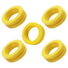 Set van 5 O-ringen voor frisdrankautomaatcilinders en carbonatoren.