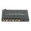 4k 3d 5.1ch HDMI σε HDMI 3.5mm ομοαξονικός αποκωδικοποιητής ή προσαρμογέας εξαγωγής 1
