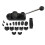 Multi-functional Ring Bending Tool Earring Ring Bender Ring Maker Making Tools 1