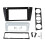 Autoradiofrontpaneel voor E90 E91 9 inch stereo dvd-speler dashboardkit 1