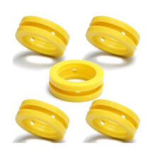 Juntas tóricas para máquina de refrescos, cilindro de CO2, juntas de carbonatador, 5 piezas, juntas de anillo para máquina de refrescos nueva [ALJ]