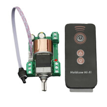 HiFi o Infrare Remote Control Volume Control Adjust Board Amplifier PreampyR