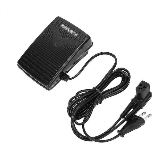Pédale de commande pour machine à coudre - Compatible avec la machine Singer 974