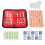 Complete Suture Kit For Students,including Silicone Suture Pad And Suture Tool Practice Suture Kit PK 1