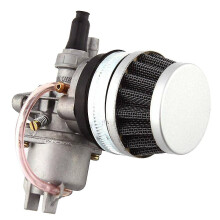 Seilzugstarter für 47ccm 49ccm Mini-Motorrad ATV Quad Bike Dirt Bike Pocket Bike Roller 2-Takt