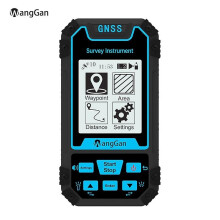 Equipamento de medição GPS agrícola de alta precisão, medidor de hectares.