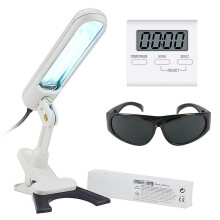 UVB-Phototherapie mit einer schmalbandigen 311-nm-UV-Phototherapielampe zur Behandlung von Psoriasis und Vitiligo