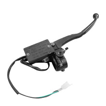 Right Handle Hydraulic Brake Master Cylinder Fits For Yamaha Xt600 Xt550 Xt350 Motorcycle 7/8inch 22mm Handlebar
