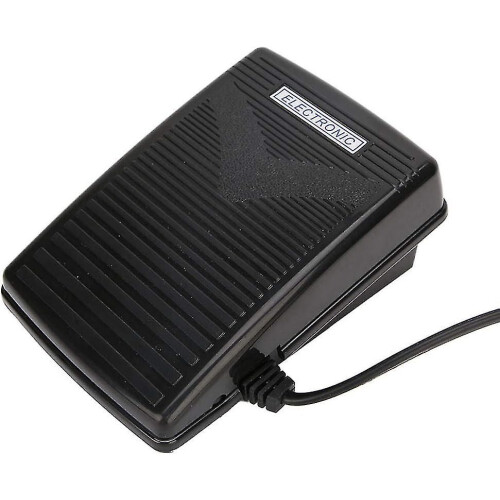 Pédale de commande pour machine à coudre - Compatible avec la machine Singer 974 1