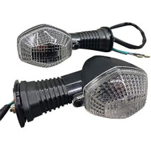 Motorrad-Blinker, kompatibel mit Suzuki GSF 600/650/1200/1250 N/S Bandit GSF1250SA 1000 650 V-Strom (1 Paar), Motorrad-Modifikation