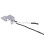 80462 Grills Replacement Ignitor Kit Compatible With Q100 Q200 Push Button Ignitor 5