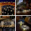 2 Pack 8cm Diameter Replacement Solar Lights(haoyi)-g 5