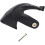 Universal Inline Skate Brake Stopper, Φρένα Roller Skate Block Pad για πατινάζ, Μαύρο (Χρώμα: Μαύρο) 1