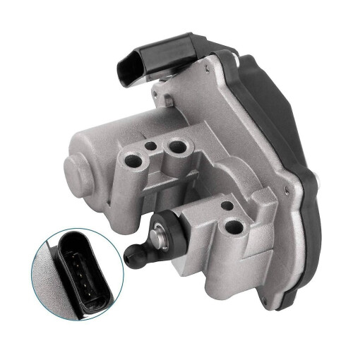 5-pinový motor ovládača klapky sacieho potrubia 059129086l 059129086g 059129086k Ventil pre 2.7 3.0 4.2 2